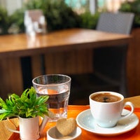 Photo taken at Cafe Karışık by Gokcen Y. on 2/14/2019
