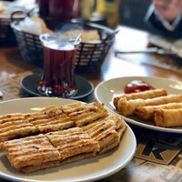 Photo taken at Cafe Karışık by Gokcen Y. on 3/22/2018
