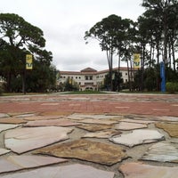 Photo taken at University of South Florida Sarasota-Manatee by Damon P. on 11/20/2012
