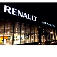 Photo taken at Автосалон Renault by Эля М. on 12/13/2013