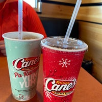 Photo taken at Raising Cane&amp;#39;s Chicken Fingers by Elias R. on 12/2/2019