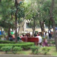 Photo taken at Parque Ciudadela by Pablo I. on 6/9/2018