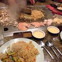 Das Foto wurde bei Jo-To Japanese Restaurant von Melissa L. am 8/17/2014 aufgenommen