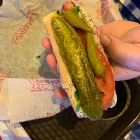 Photo taken at Portillo&amp;#39;s by Melissa L. on 7/26/2019