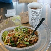 Photo taken at Chipotle Mexican Grill by Loland F. on 1/19/2017