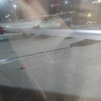 Photo taken at Gate F02 by Loland F. on 5/13/2018