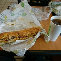 Photo taken at SUBWAY by Loland F. on 10/15/2016