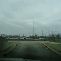 Photo taken at Indiana Tollway by Loland F. on 11/25/2016