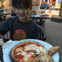 Photo taken at Pizzeria Da Nella Cucina Napoletana by David J. on 6/3/2016