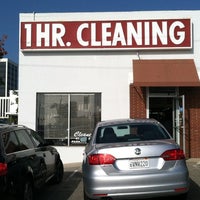 Photo taken at Triangle Cleaners by Perlorian B. on 12/7/2012