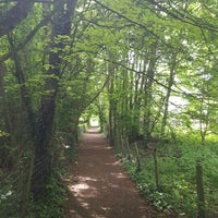 Photo taken at Darenth Valley Path by Penelope B. on 5/22/2016