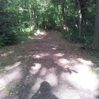 Photo taken at Lesnes Abbey Woods by Penelope B. on 6/29/2013