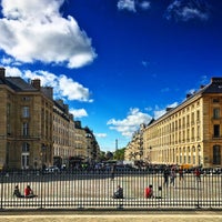 Photo taken at Hôtel du Panthéon by Abhit B. on 9/29/2016