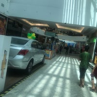 Photo taken at Parque Shopping Belém by Tales Sanches on 9/7/2020
