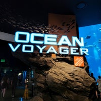 Photo taken at Ocean Voyager built by The Home Depot by Dan C. on 8/9/2022