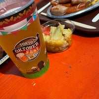 Photo taken at Odaiba Oktoberfest by たか on 5/5/2022