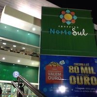 5/25/2016 tarihinde George P.ziyaretçi tarafından Shopping Norte Sul'de çekilen fotoğraf