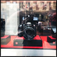1/2/2019 tarihinde Mauricio R.ziyaretçi tarafından Leica Store SoHo'de çekilen fotoğraf