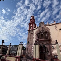 Photo taken at Santiago de Querétaro by Mauricio R. on 12/16/2023