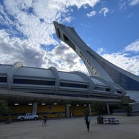 Photo taken at Olympic Stadium by Mauricio R. on 8/3/2023