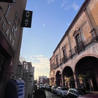 Photo taken at Santiago de Querétaro by Mauricio R. on 12/16/2023