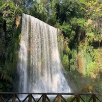 Foto scattata a Parque Natural del Monasterio de Piedra da Zoom Z. il 8/29/2019