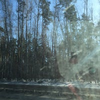 Photo taken at Лебяжье by Djcbrjsna on 3/29/2015