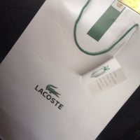 lacoste greenbelt
