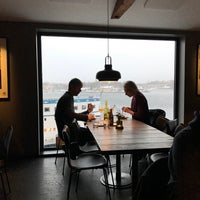 Photo taken at Fotografiskas café by Gede S. on 11/27/2016
