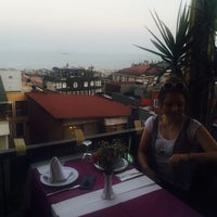 Photo taken at Antique Turquoise Restaurant by Elif A. on 6/22/2016