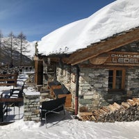 Photo taken at L&amp;#39;Edelweiss by Beri K. on 3/21/2018