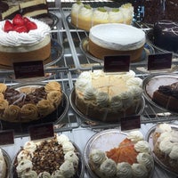Photo taken at The Cheesecake Factory by Gaby M. on 8/1/2015