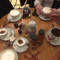 Photo taken at Costa Coffee by Peťule A. on 12/11/2019