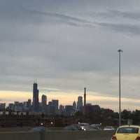 Photo taken at Stevenson Expressway (I-55) by alfred f. on 10/22/2015