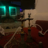 Photo taken at Shallal Shisha by Abdullah A. on 11/9/2021