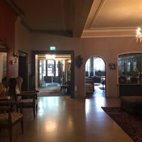 2/27/2019 tarihinde Shogo M.ziyaretçi tarafından Hotel Goldener Hirsch'de çekilen fotoğraf