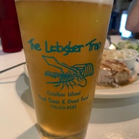 Photo taken at The Lobster Trap by Linden T. on 10/1/2019