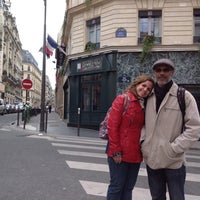 Das Foto wurde bei Grand Hotel Saint Michel von Maria A. am 5/15/2013 aufgenommen