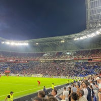 Photo taken at Groupama Stadium by Artem A. on 9/3/2022