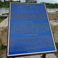 Photo taken at The Forks Historic Site by いたち on 8/11/2023