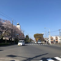 Photo taken at 電通裏バス停 by だーやま on 3/25/2021