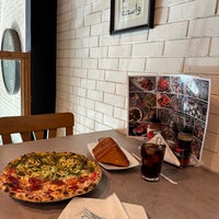 Das Foto wurde bei Pizza il Mio von Adnan Abdulaziz am 12/2/2023 aufgenommen
