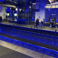11/30/2019 tarihinde Henri K.ziyaretçi tarafından U Essen Hauptbahnhof'de çekilen fotoğraf