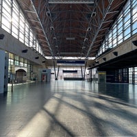 Photo taken at Bahnhof Hannover-Messe / Laatzen by Henri K. on 3/7/2022