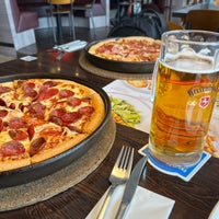 2/4/2022 tarihinde Henri K.ziyaretçi tarafından Pizza Hut'de çekilen fotoğraf