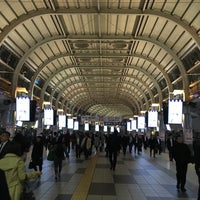 Photo taken at Shinagawa Station by Jaesang E. on 4/11/2016