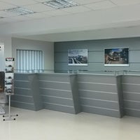 Photo taken at СТО Volvo/Renault &amp;quot;АНТАРЕС&amp;quot; by Sergey B. on 10/3/2014