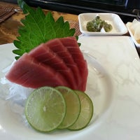 Photo taken at Shiki Japanese Cuisine by John W. on 7/28/2013