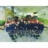 Photo taken at Woodlands Fire Station by YongShun T. on 12/4/2014