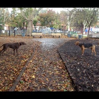 Photo taken at Seger Dog Park by Shawn Z. on 10/30/2012